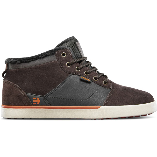 Zapatos Etnies Jefferson Mtw - Tenis Para Hombre T913 Mexico